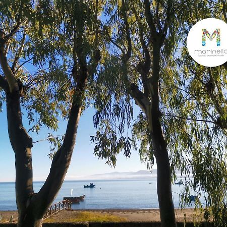 Marinello Camping & Touristic Village 올리베리 외부 사진