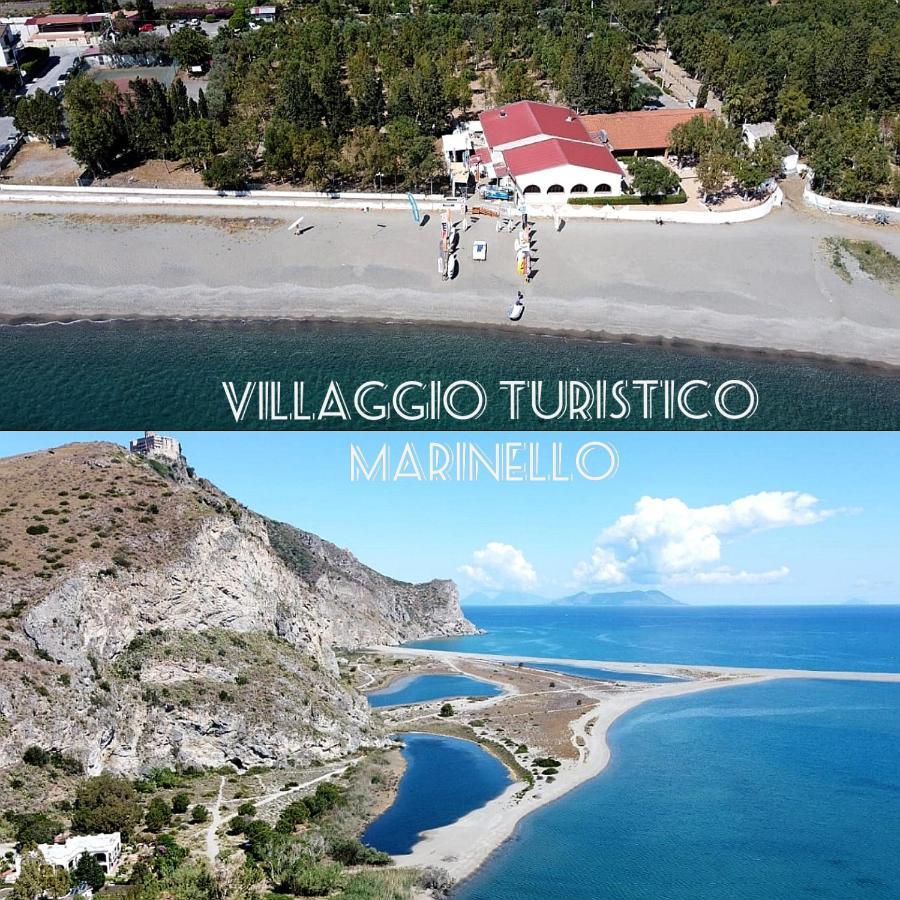Marinello Camping & Touristic Village 올리베리 외부 사진