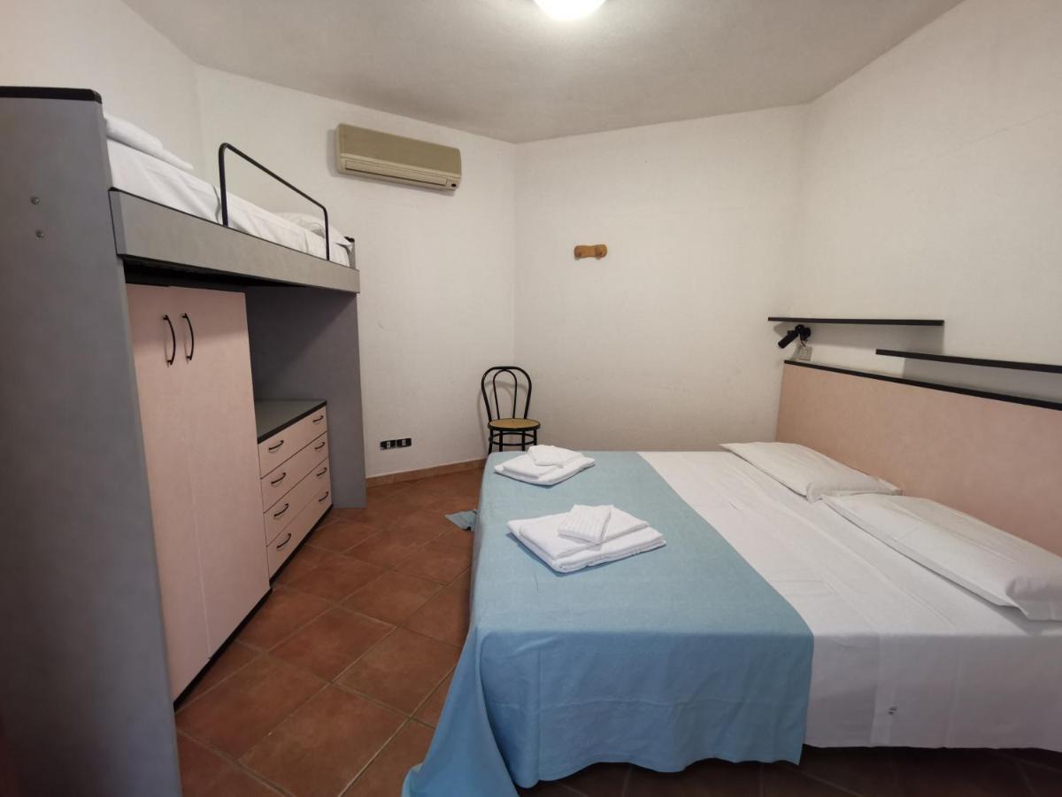 Marinello Camping & Touristic Village 올리베리 외부 사진