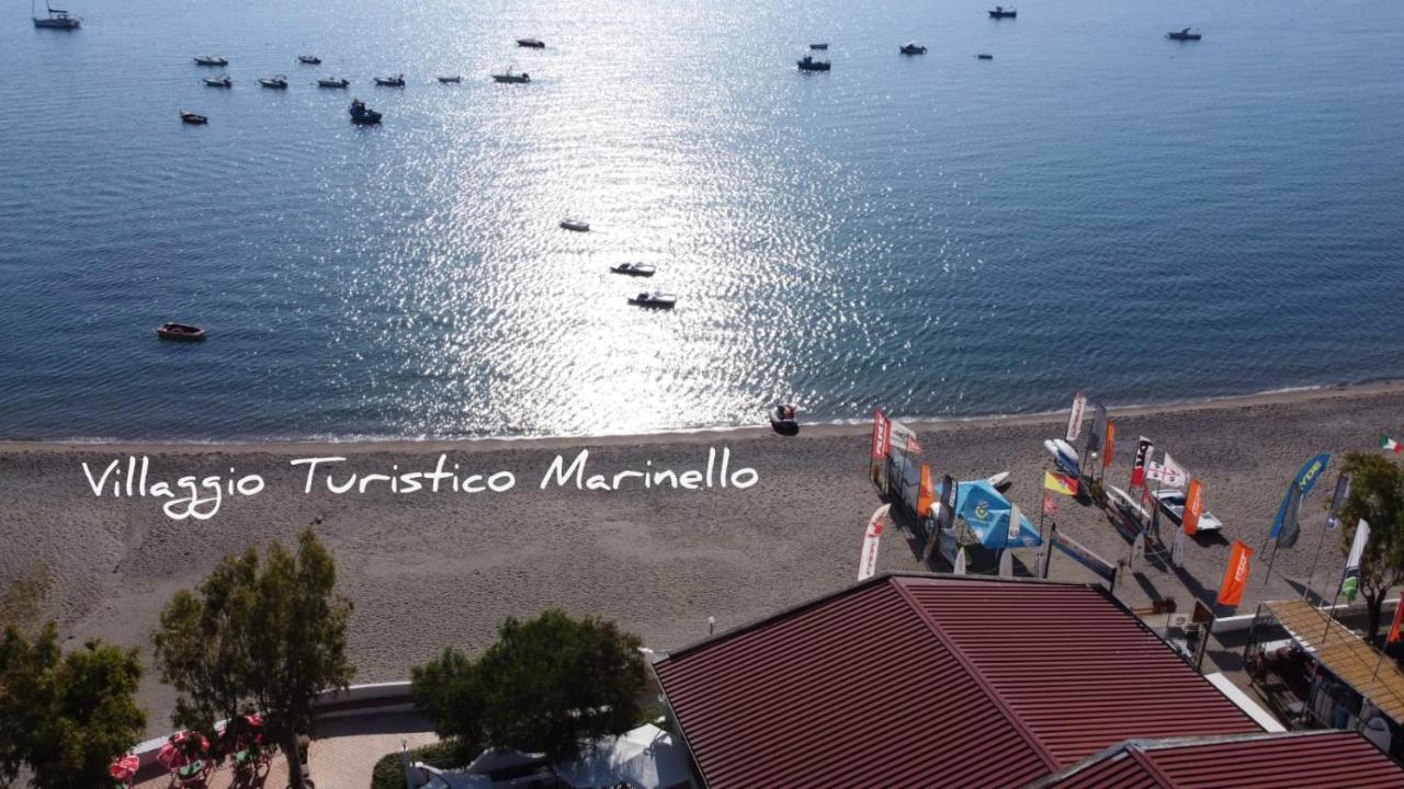 Marinello Camping & Touristic Village 올리베리 외부 사진