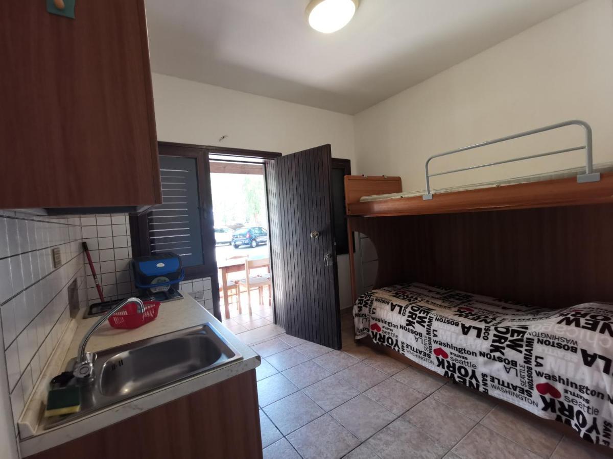 Marinello Camping & Touristic Village 올리베리 외부 사진