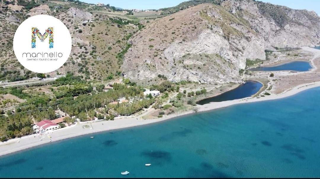 Marinello Camping & Touristic Village 올리베리 외부 사진