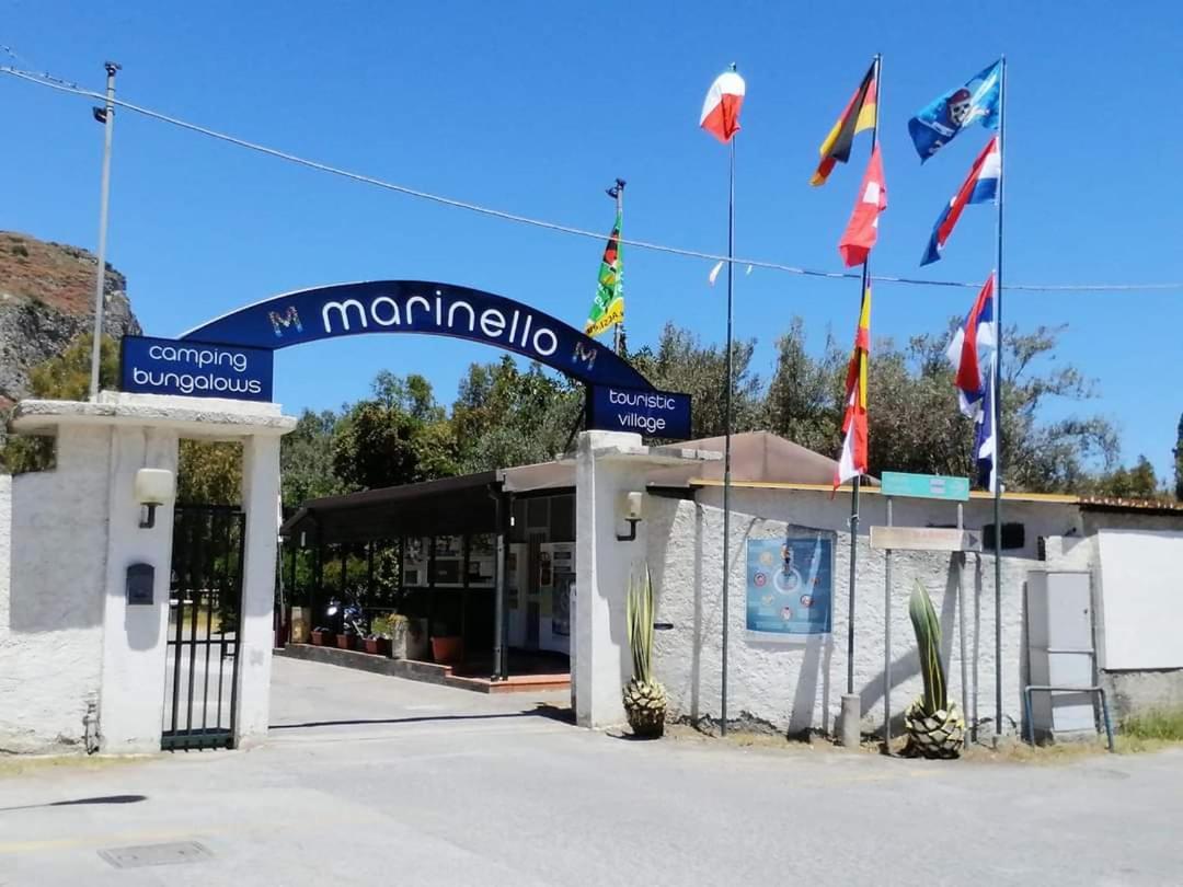 Marinello Camping & Touristic Village 올리베리 외부 사진