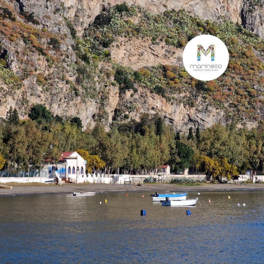Marinello Camping & Touristic Village 올리베리 외부 사진