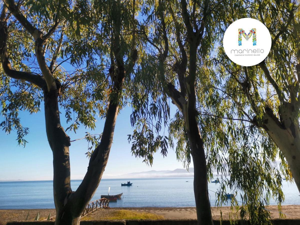 Marinello Camping & Touristic Village 올리베리 외부 사진