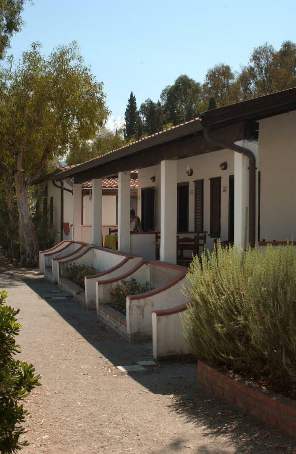 Marinello Camping & Touristic Village 올리베리 외부 사진