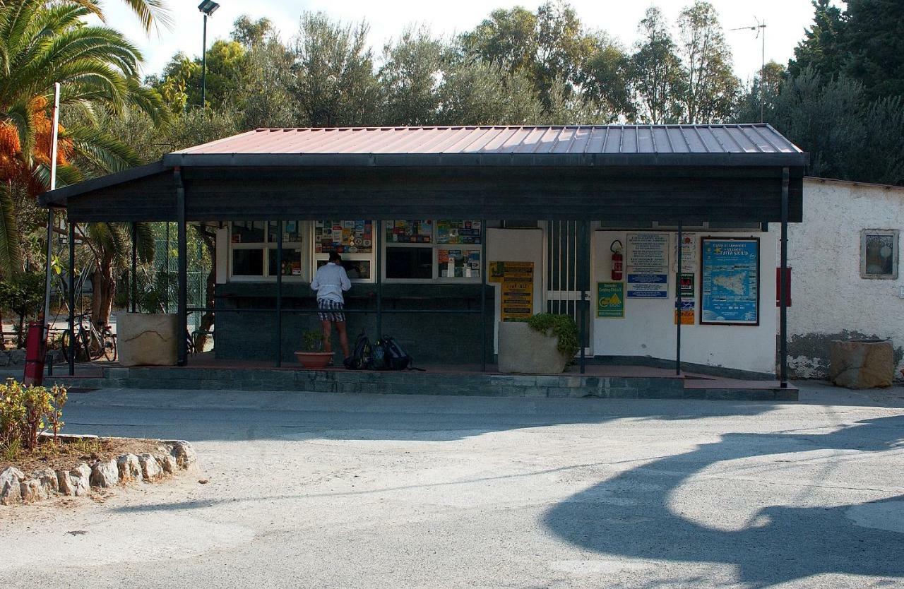 Marinello Camping & Touristic Village 올리베리 외부 사진