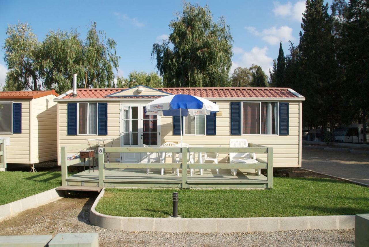 Marinello Camping & Touristic Village 올리베리 외부 사진