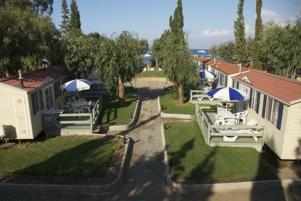 Marinello Camping & Touristic Village 올리베리 외부 사진